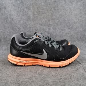 Nike Shoes Big Kids 5Y Athletic Trainers Lunar Forever Running Workout Active